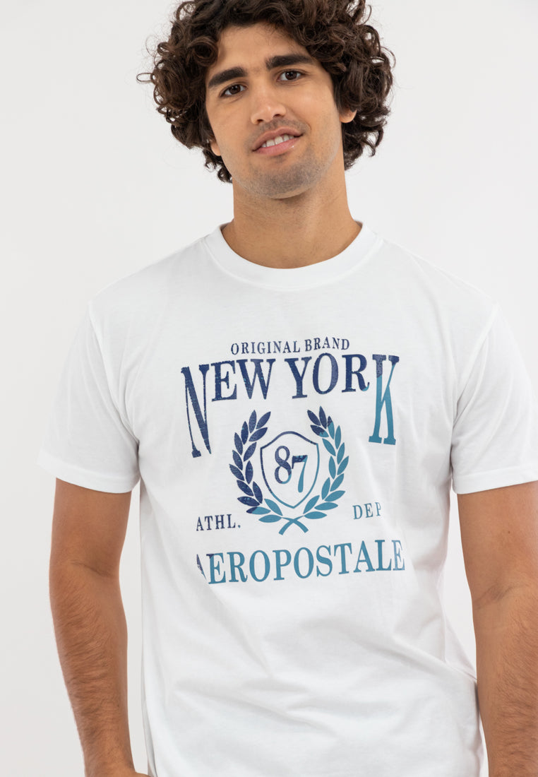 New York 87 Graphic Tee