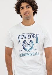 New York 87 Graphic Tee