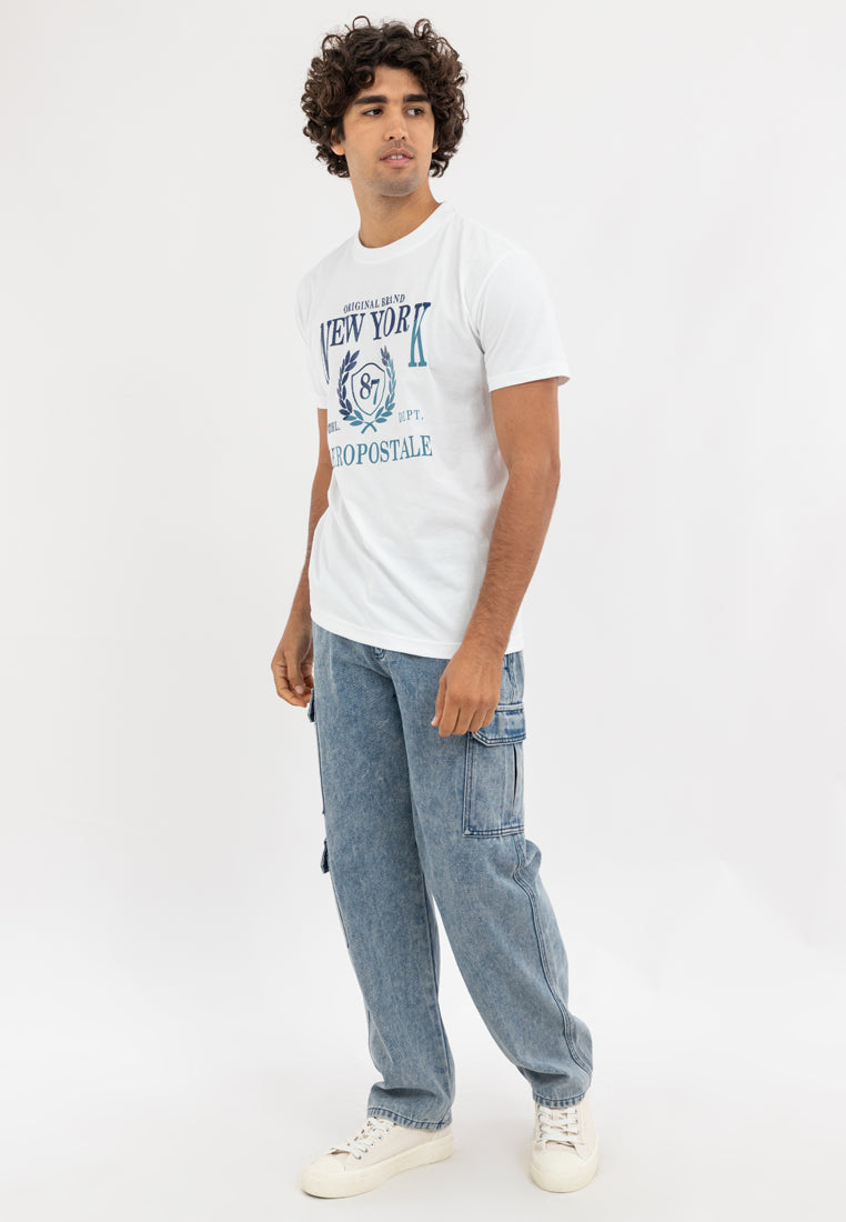 New York 87 Graphic Tee