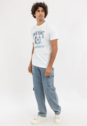 New York 87 Graphic Tee