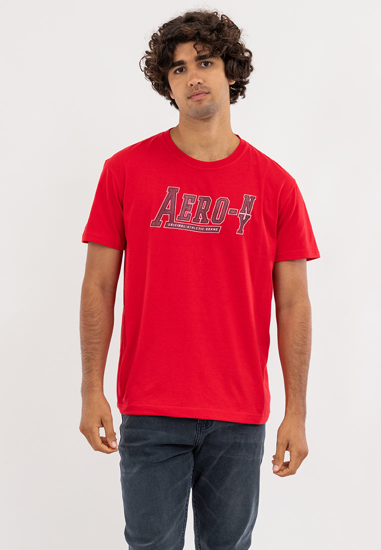 NY Logo Graphic Tee