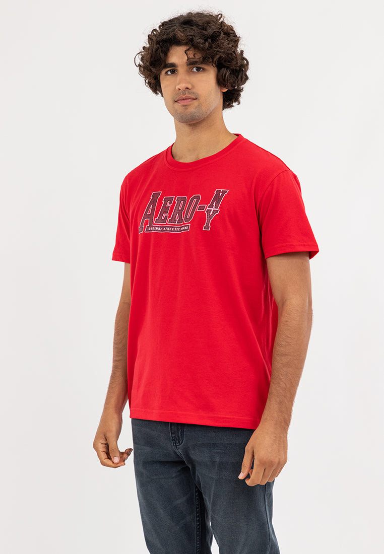 NY Logo Graphic Tee