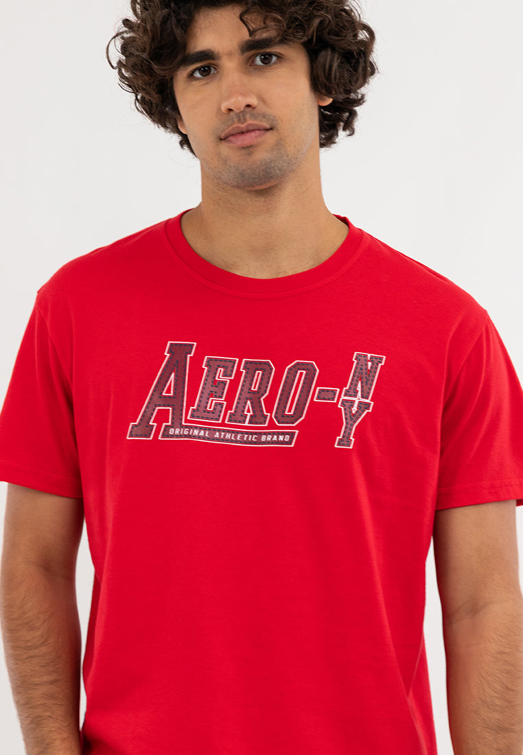 NY Logo Graphic Tee