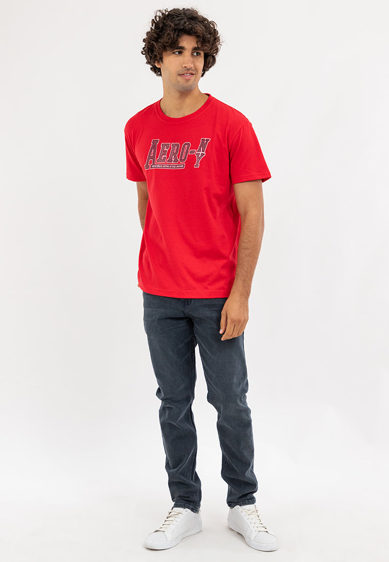 NY Logo Graphic Tee