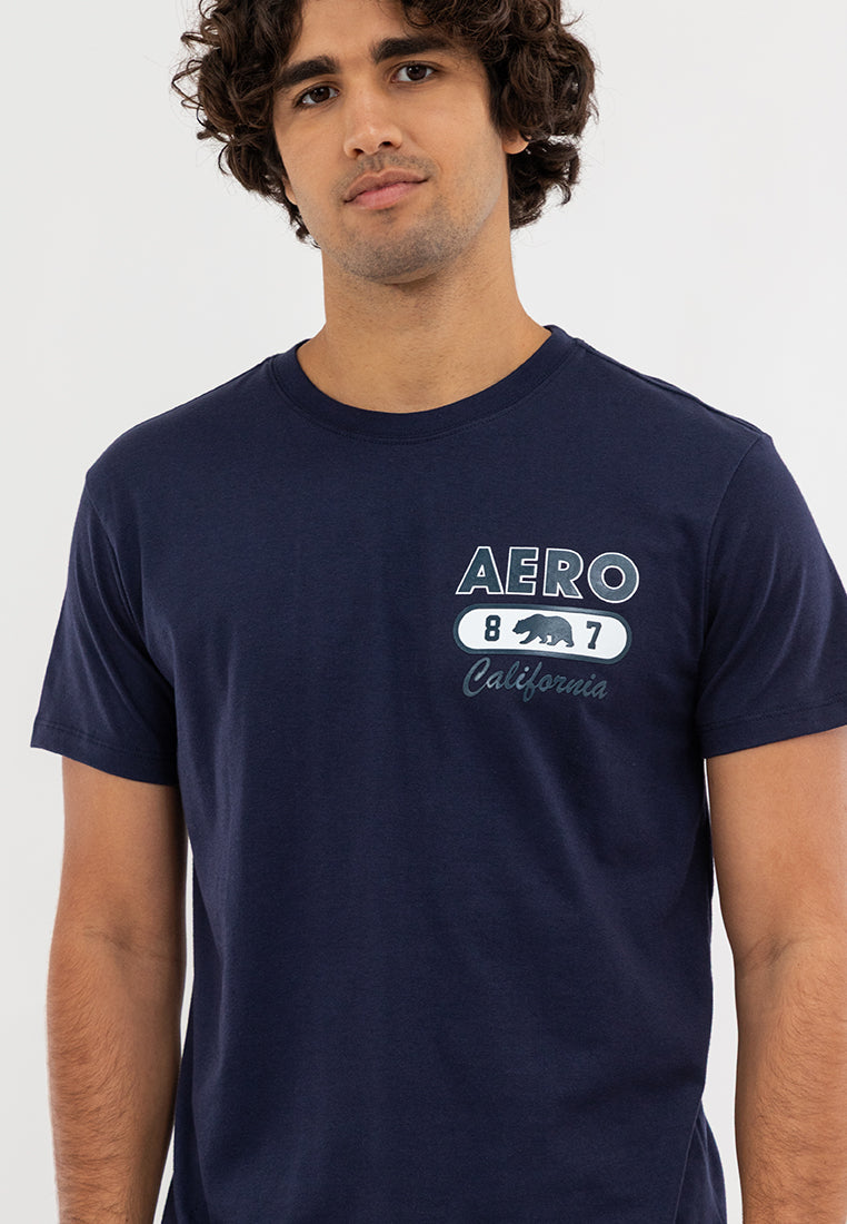 California Graphic Tee