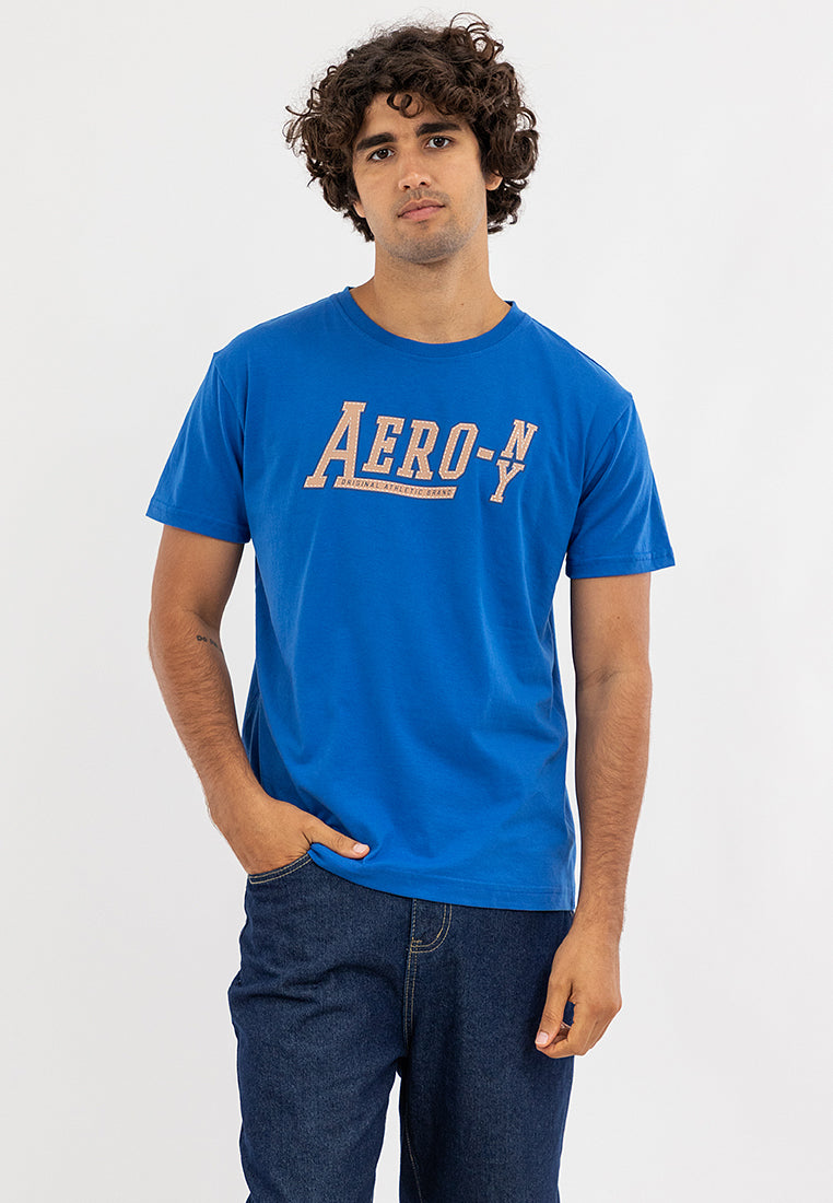 NY Logo Graphic Tee