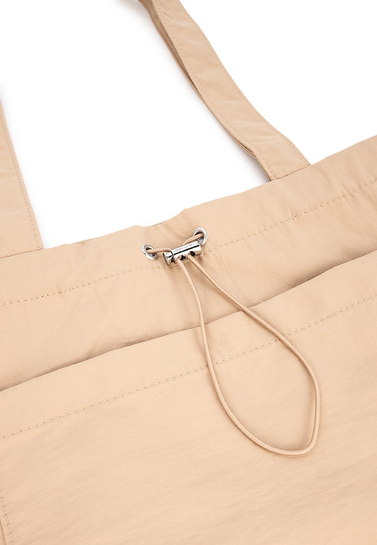 Toggle Tote Bag