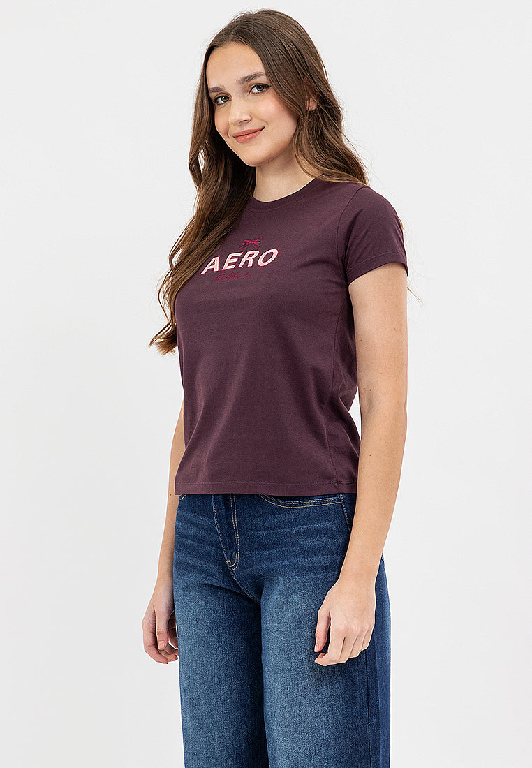 Brand Logo Comfort Fit Tee