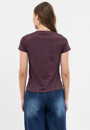 Brand Logo Comfort Fit Tee