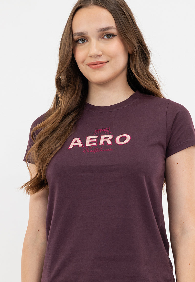 Brand Logo Comfort Fit Tee