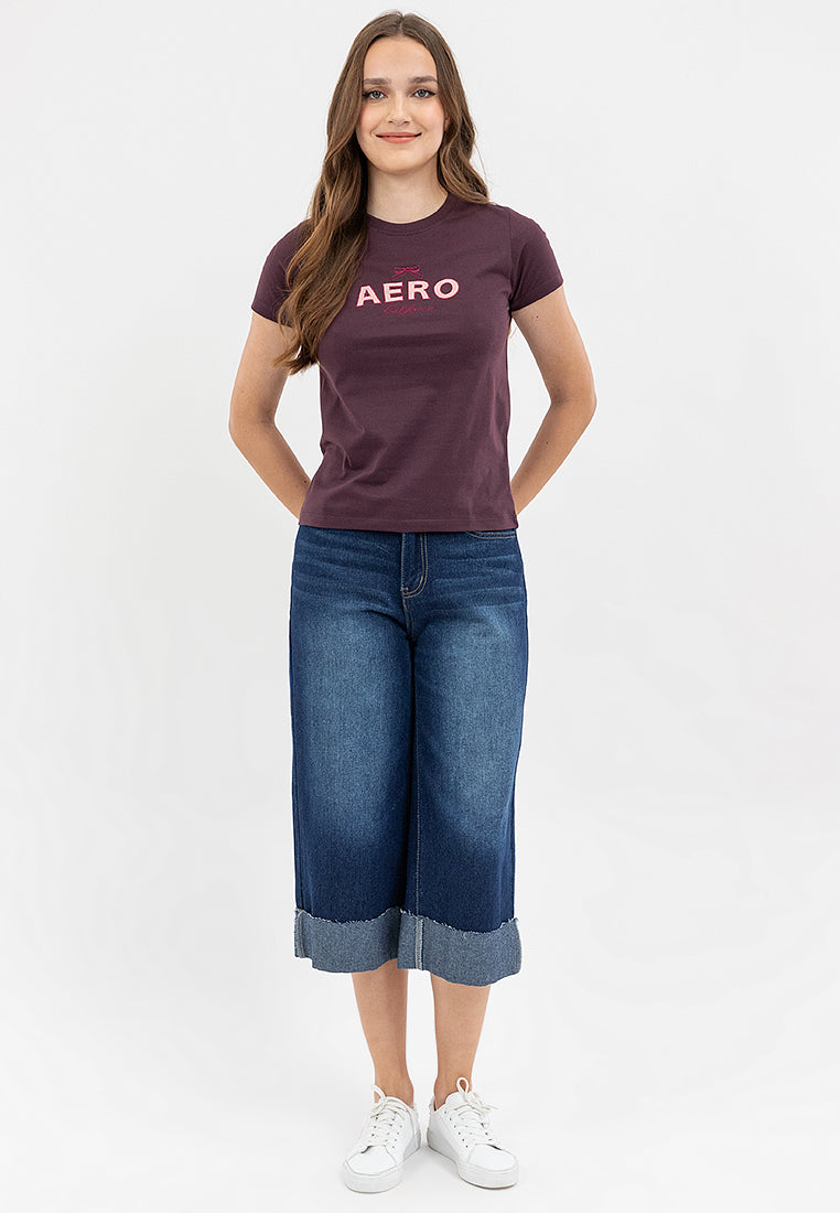 Brand Logo Comfort Fit Tee