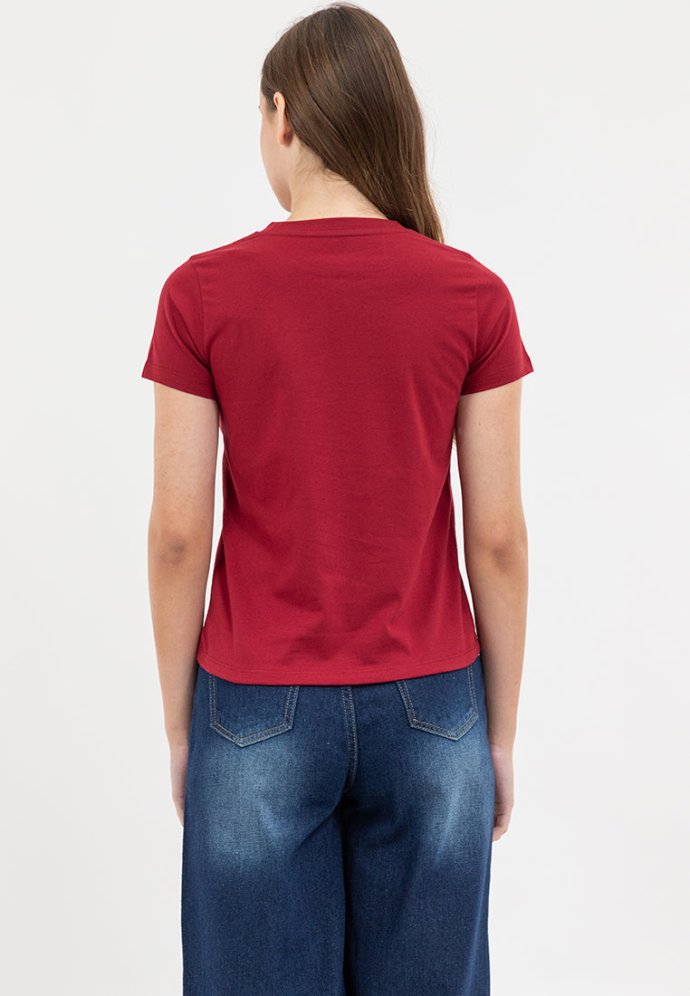 Comfort Fit Graphic Tee