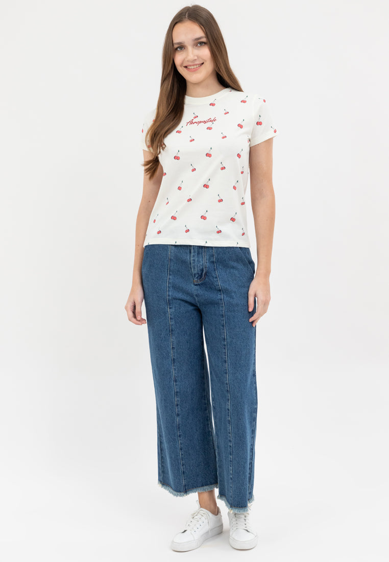 Comfort Fit Graphic Tee