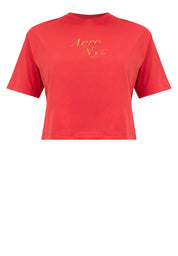 Boxy Fit Graphic Tee