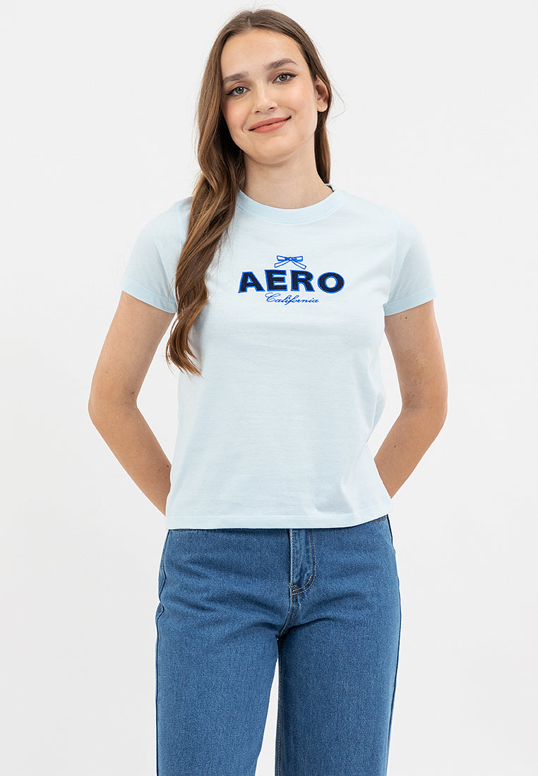 Brand Logo Comfort Fit Tee