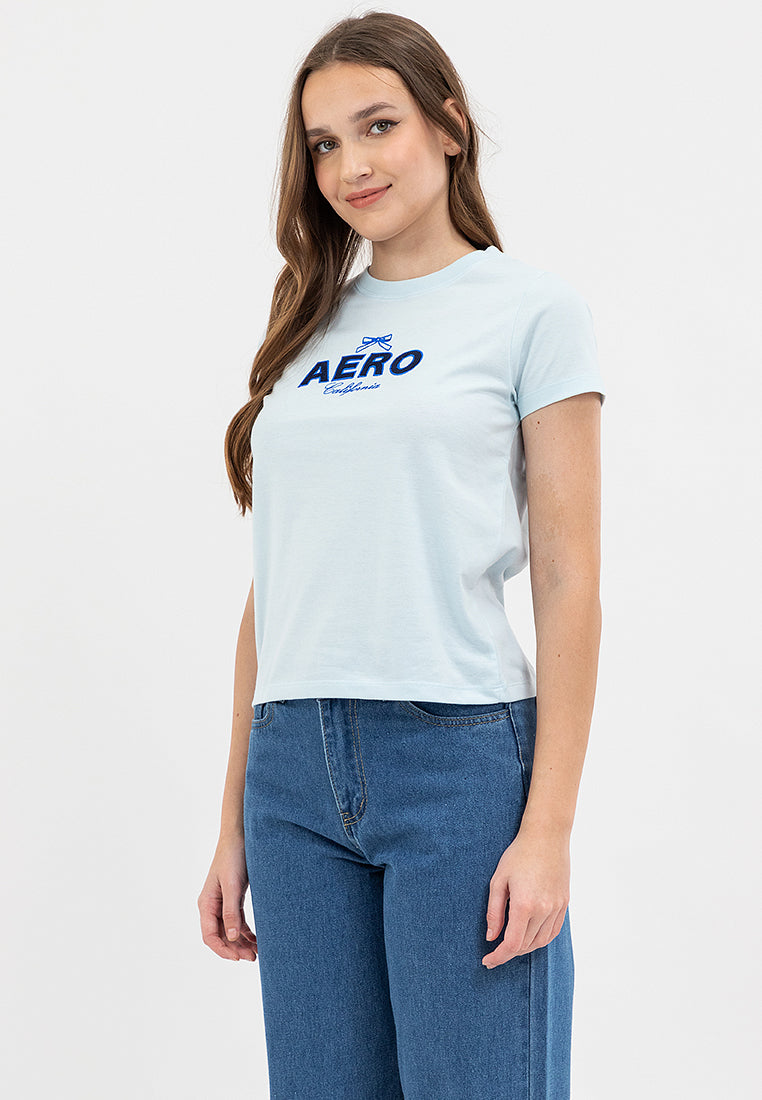 Brand Logo Comfort Fit Tee