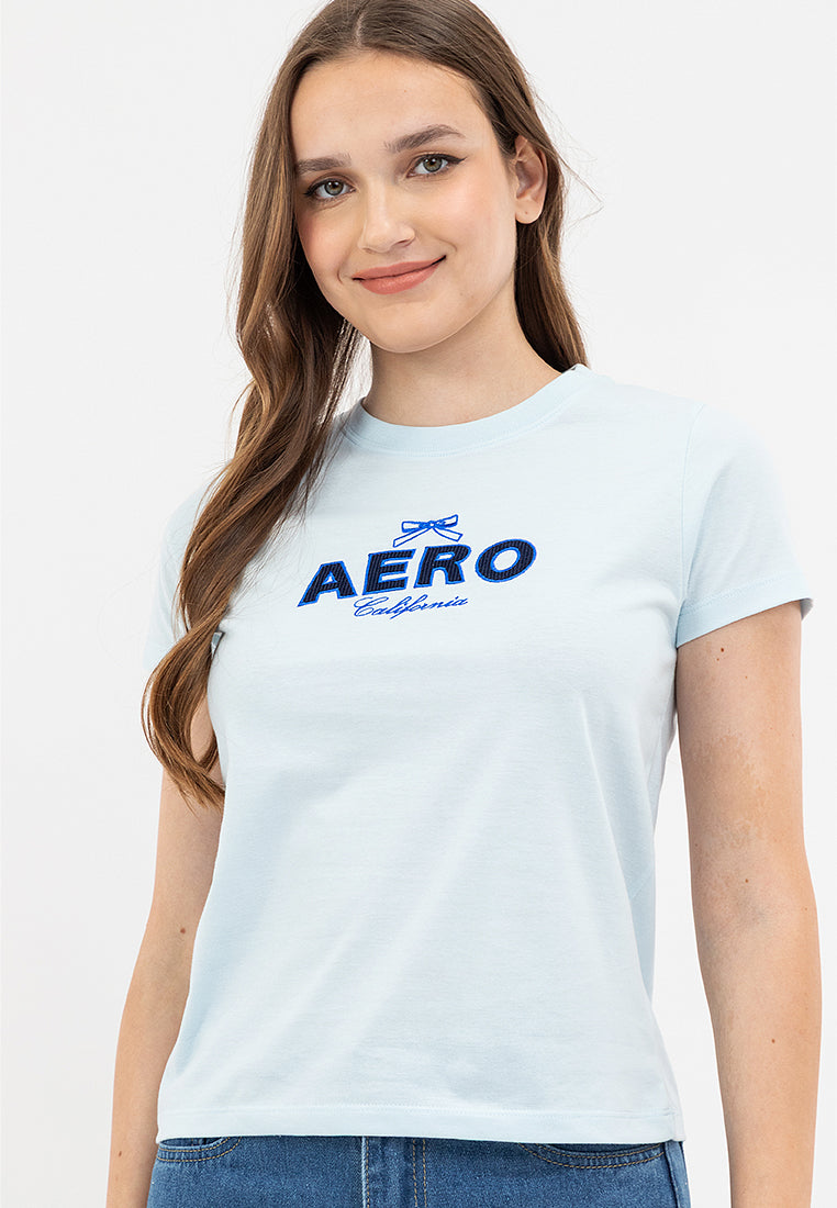 Brand Logo Comfort Fit Tee