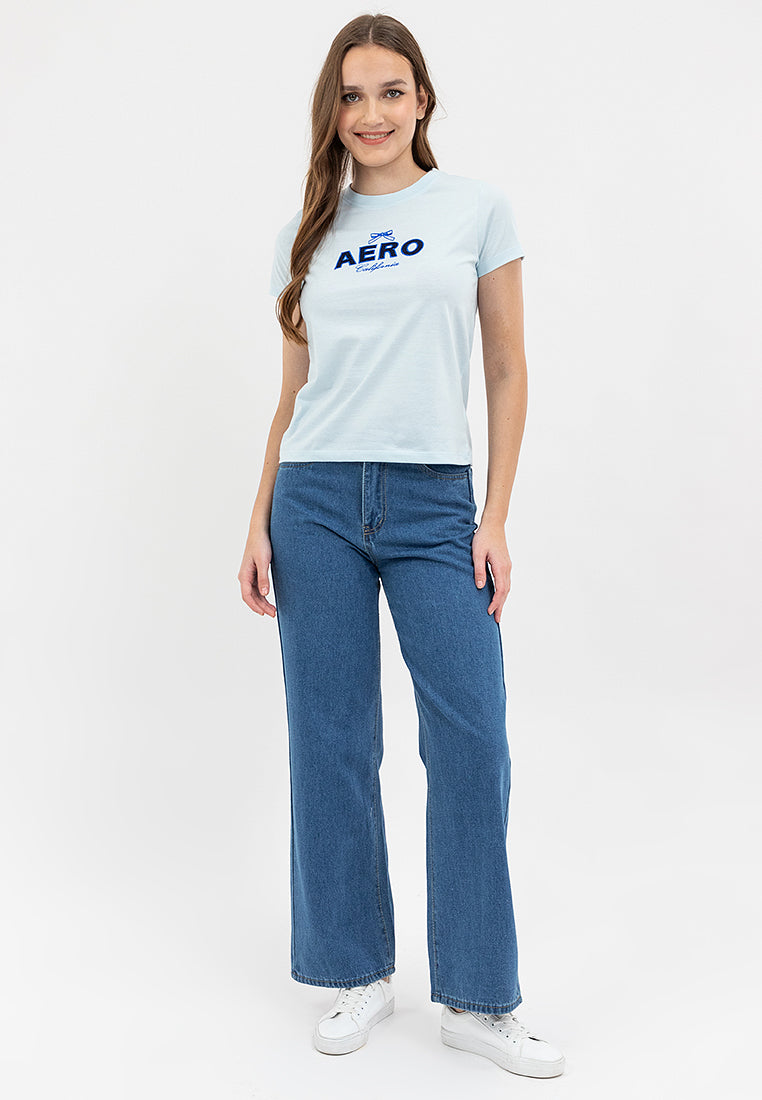 Brand Logo Comfort Fit Tee