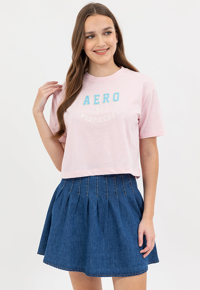 Boxy Fit Graphic Tee