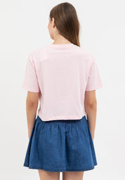 Boxy Fit Graphic Tee