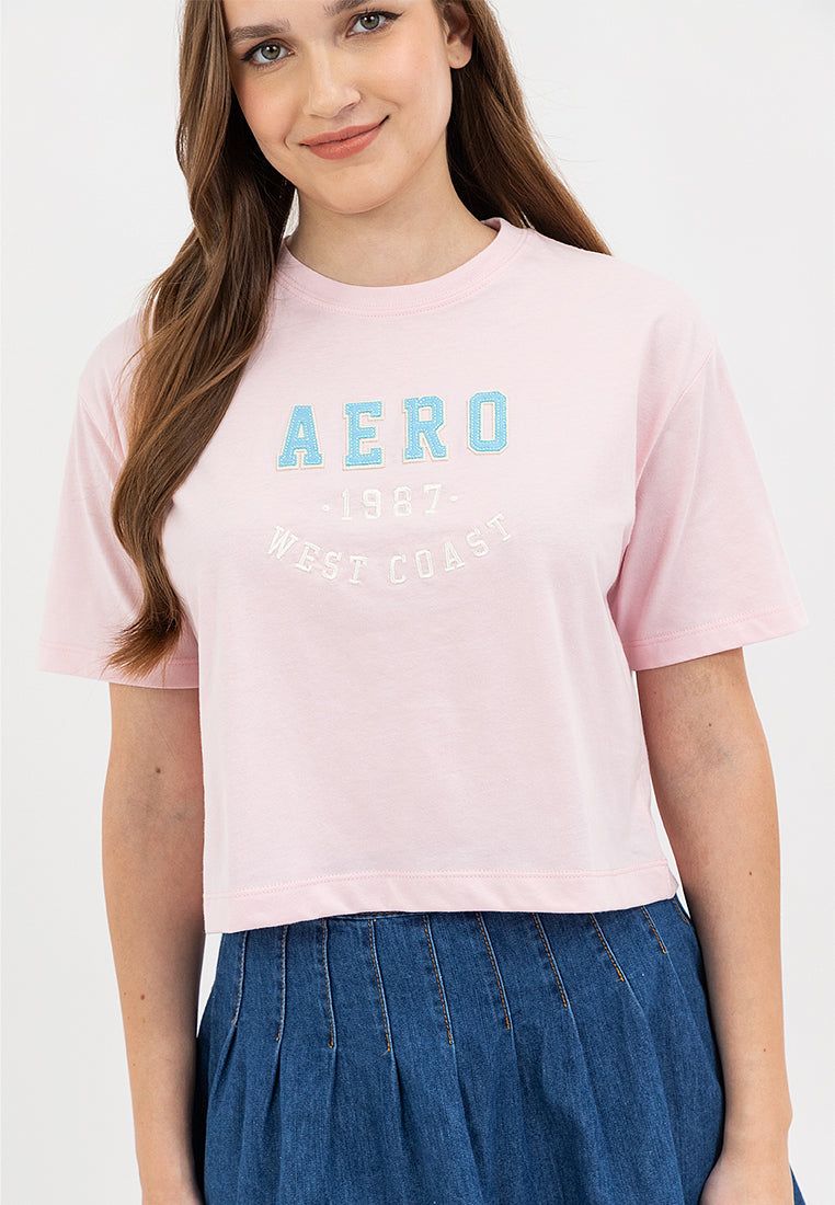 Boxy Fit Graphic Tee