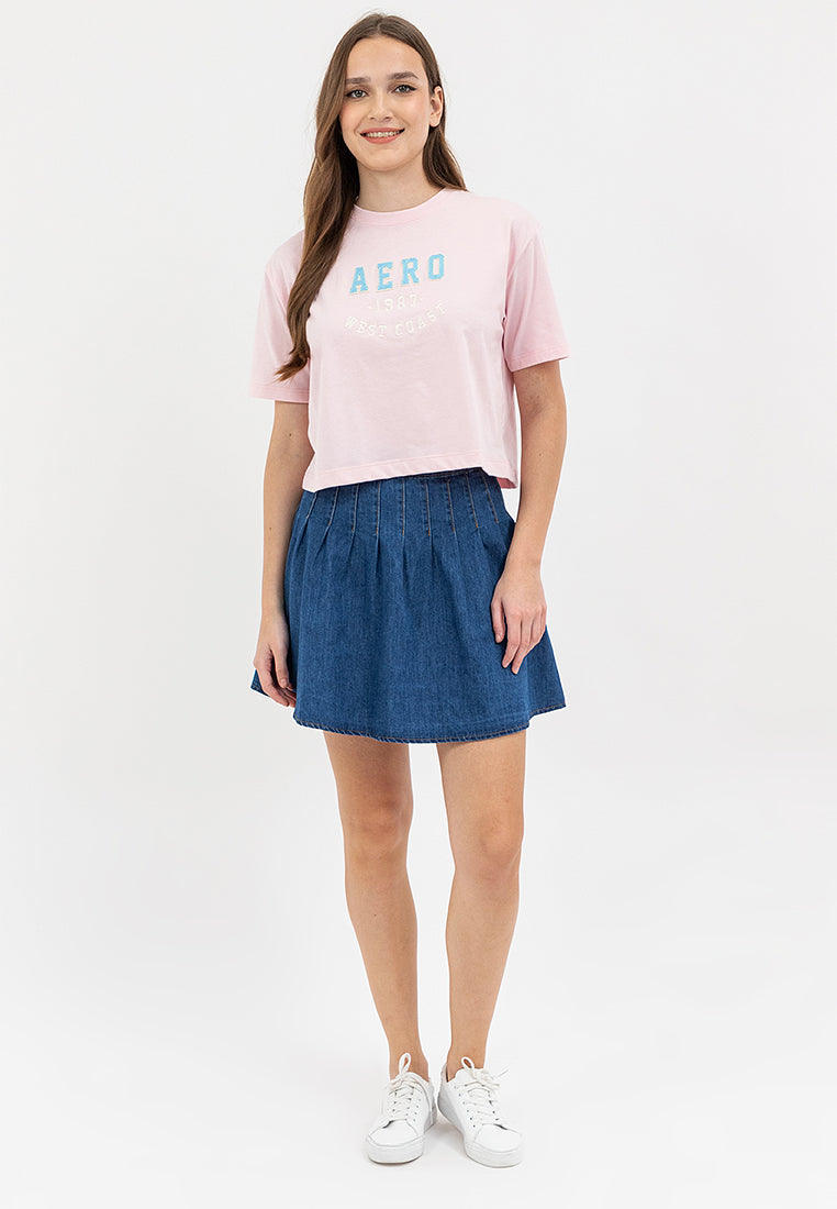 Boxy Fit Graphic Tee