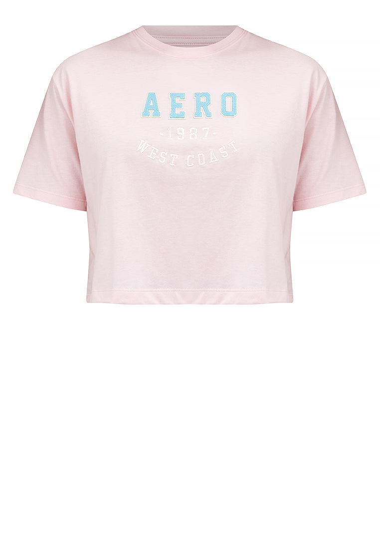 Boxy Fit Graphic Tee