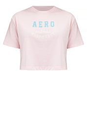 Boxy Fit Graphic Tee