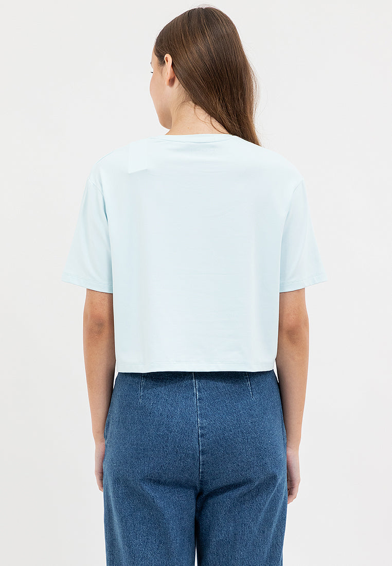 Boxy Tee