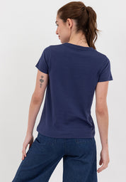 Comfort Fit Graphic Logo Tee