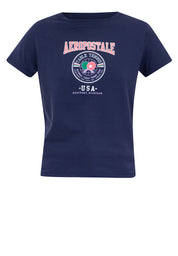 Comfort Fit Graphic Logo Tee