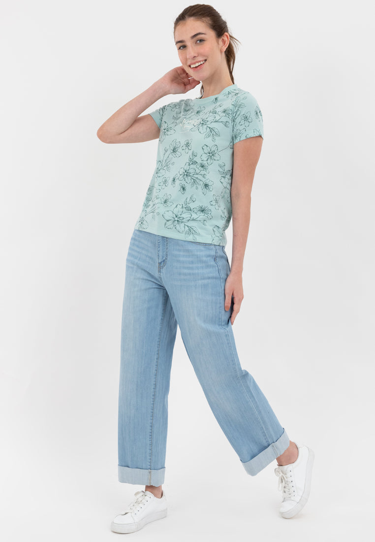 ONLINE EXCLUSIVE: All Over Print Tee