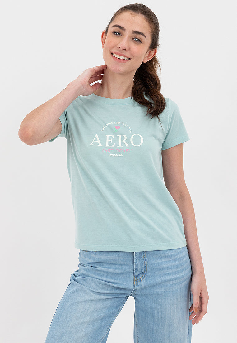 ONLINE EXCLUSIVE: Graphic Logo Tee