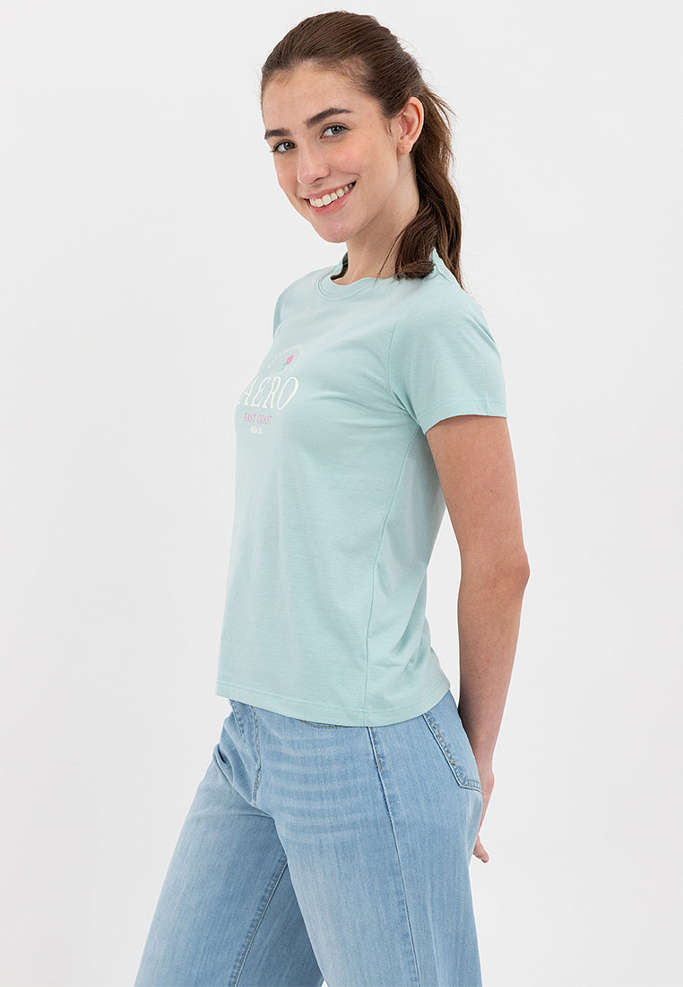 ONLINE EXCLUSIVE: Graphic Logo Tee