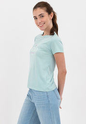 ONLINE EXCLUSIVE: Graphic Logo Tee