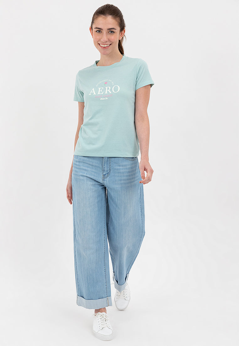 ONLINE EXCLUSIVE: Graphic Logo Tee