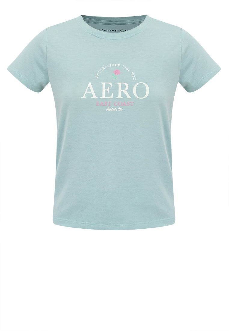 ONLINE EXCLUSIVE: Graphic Logo Tee