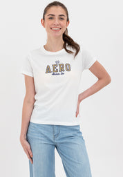 Comfort Fit Brand Logo Tee