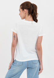 Comfort Fit Brand Logo Tee