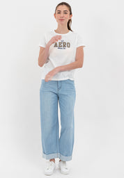 Comfort Fit Brand Logo Tee