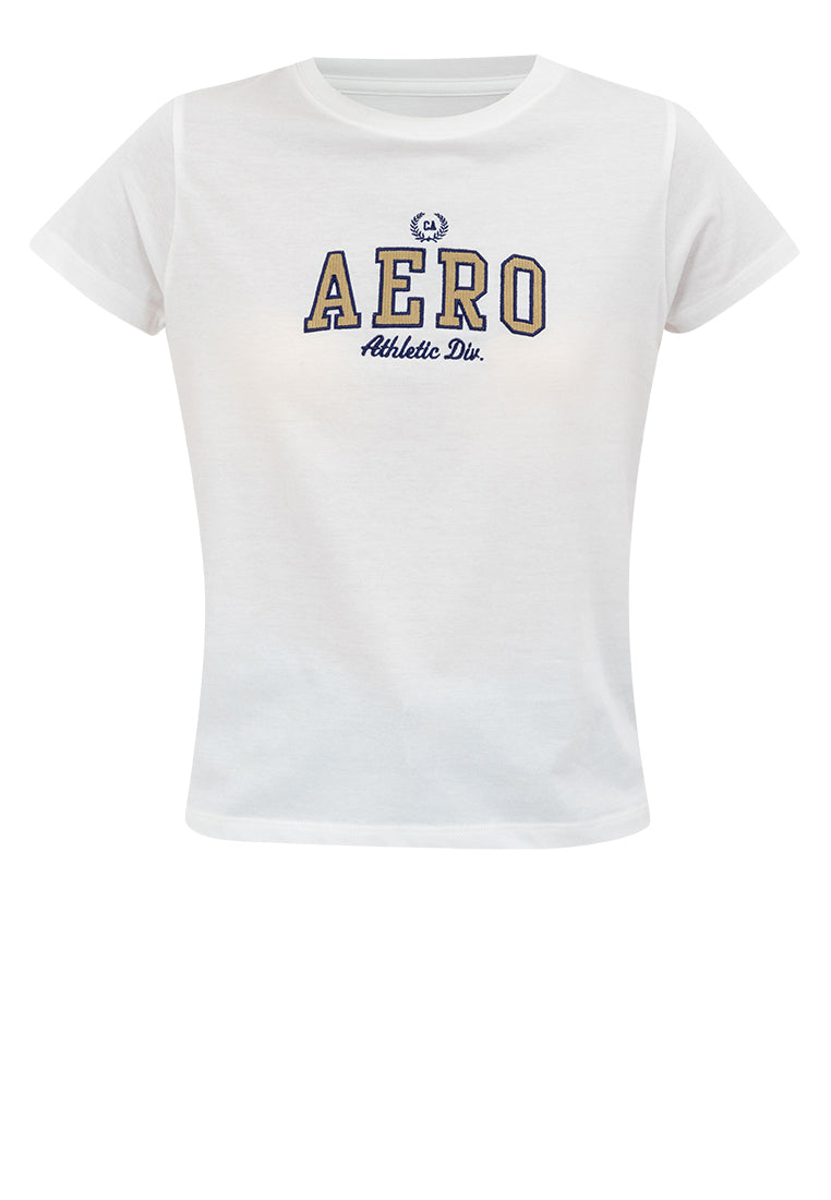 Comfort Fit Brand Logo Tee