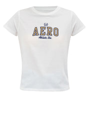 Comfort Fit Brand Logo Tee