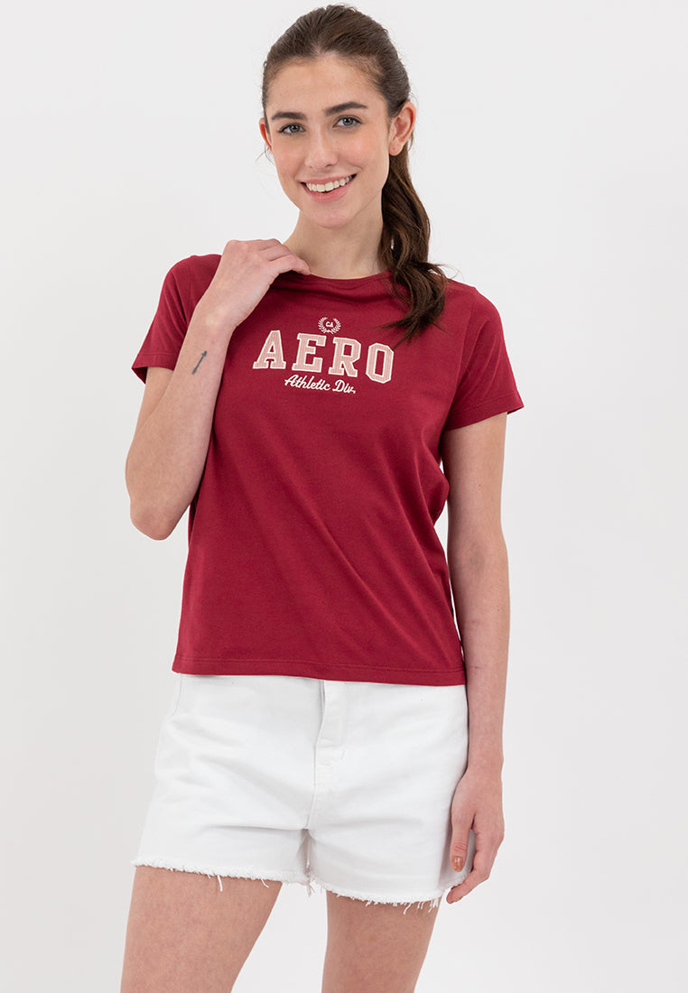 Comfort Fit Brand Logo Tee