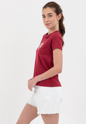 Comfort Fit Brand Logo Tee