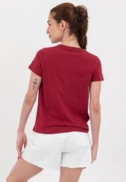 Comfort Fit Brand Logo Tee