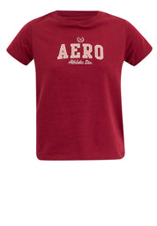 Comfort Fit Brand Logo Tee