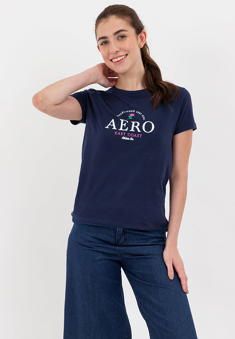 ONLINE EXCLUSIVE: Graphic Logo Tee