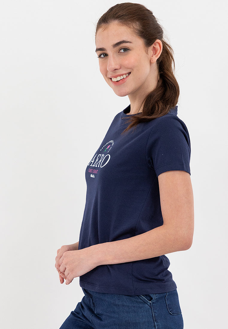 ONLINE EXCLUSIVE: Graphic Logo Tee