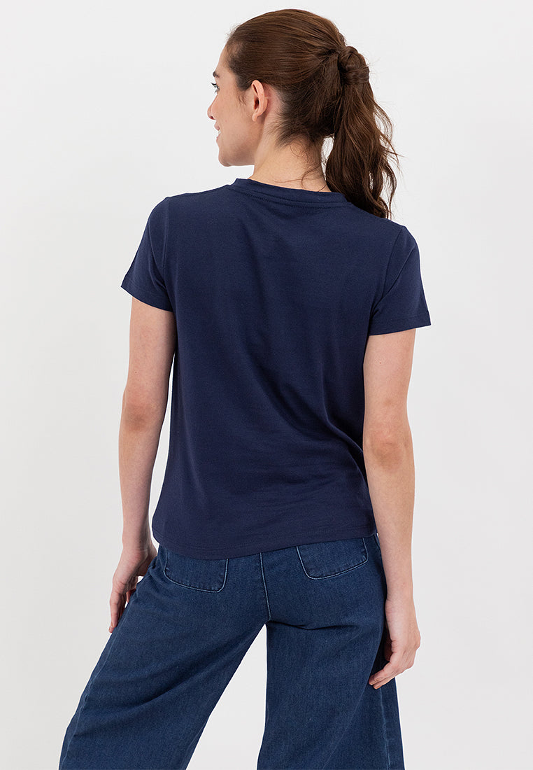 ONLINE EXCLUSIVE: Graphic Logo Tee