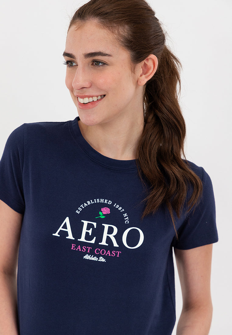 ONLINE EXCLUSIVE: Graphic Logo Tee